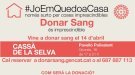 Cassà de la Selva acull una campanya especial de donació de sang