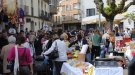 La paralització del comerç urbà a les comarques gironines  posa en risc molts negocis