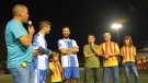 Cassà de la Selva estrena nova sonorització del camp de futbol