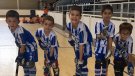 Primera derrota del Foment d'hoquei de 1a catalana