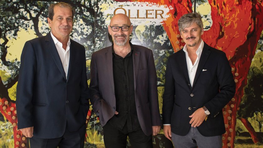 El Grup Oller, deu anys amb Temporada Alta