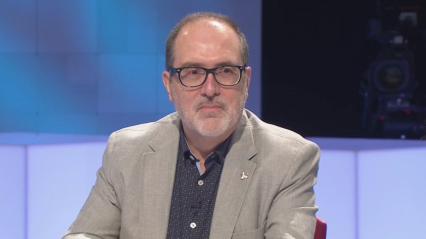 El metge cassanec Jordi Dorca explica el coronavirus a Preguntes freqüents (TV3)