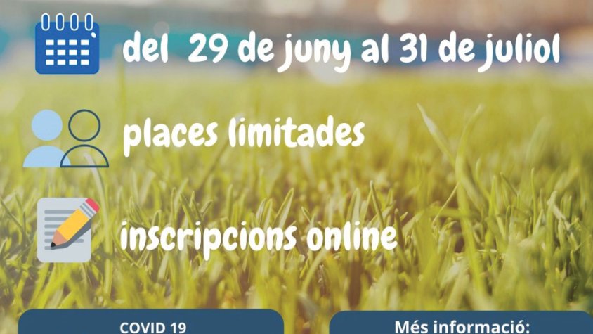 La UD Cassà prepara entrenaments per a la mainada per aquest estiu