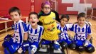 Victòria del Foment d'hoquei a Ripoll