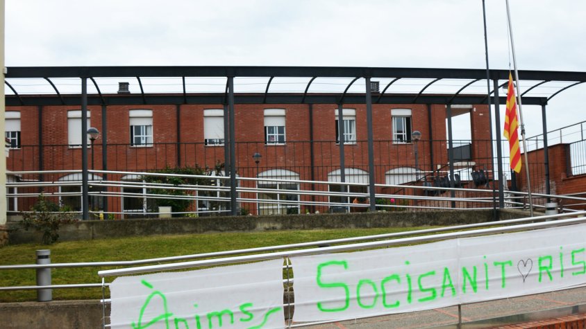 La plaça de directora de  la  residència geriàtrica de Cassà va generra polémica al ple de dijous