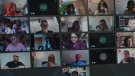El ple de setembre continuarà essent telemàtic
