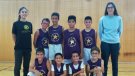 Cara i creu dels equips sèniors de bàsquet del Foment