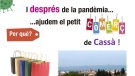 L'ANC fa una campanya de suport al comerç de Cassà