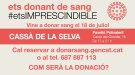 Campanya especial de donació de sang a Cassà