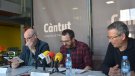 Es presenta la tercera edició del Festival Càntut, de cançons de tradició oral