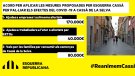 Esquerra valora positivament que el ple de dijous que ve aprovi mesures contra els efectes de la Covid-19 