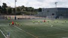 Finalitzen  els entrenaments d'estiu de la UD Cassà