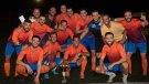 El 17A Pitxi's nois, campió del torneig de futbol 7