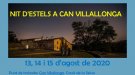 Nits de Perseides a Can Viallonga