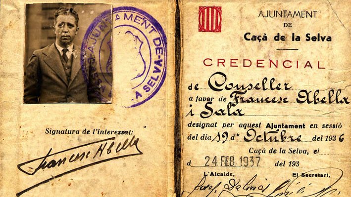 Corrandes d’exili, la conferència d’aquest dimecres dia 9