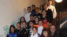 Reconeixement institucional als esportistes d’elit de Cassà becats per la Diputació de Girona
