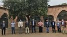 Visita institucional a la Fundació Institut Català del Suro