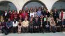 Comiat de l'escola Puig d'Arques a Lluís Poaté: 