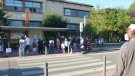 Apareix un positiu de coronavirus a l'Escola Puig d'Arques