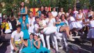 La colla ESTEL DE LES GAVARRES, campiona de Catalunya juvenil