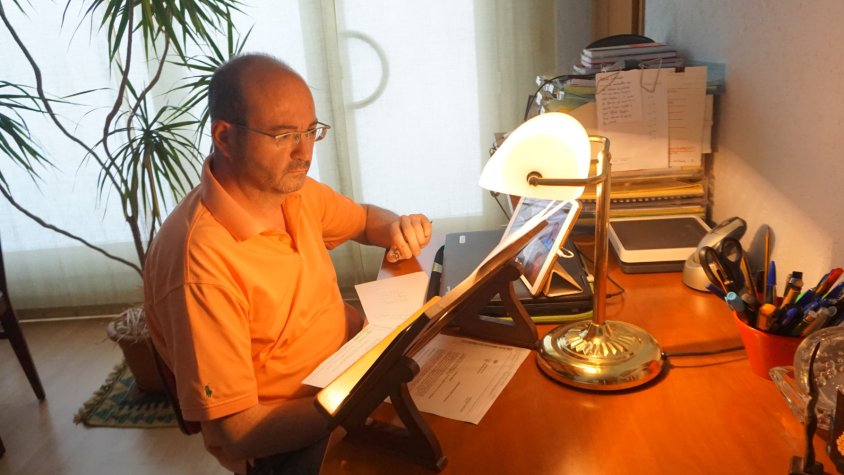 Marià Montsunyer, regidor de governació