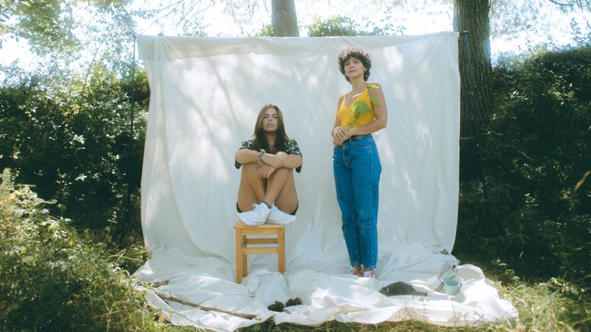 Paula Grande i Anna Ferrer, presentaran al Càntut el seu segon diosc