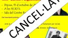Suspesa la presentació dels llibres de Carles Puigdemont i Xevi Xirgo