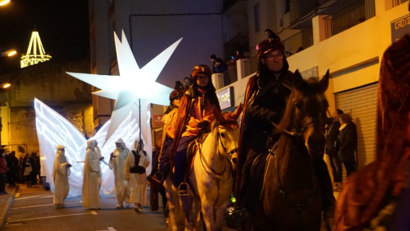 Enguany no hi podrà haver-hi cavalcada multitudinària pels carrers de Cassà