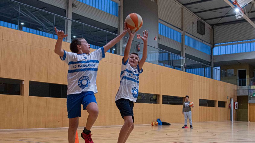 L'esport cassanenc torna els entrenaments