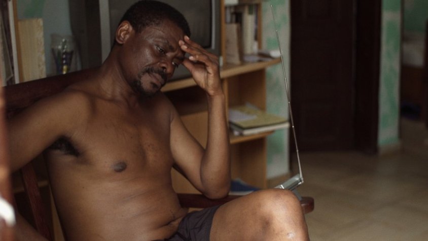 “L’escriptor d’un país sense llibreries”