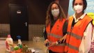El gran recapte recull 5.700 quilos de menjar a Cassà