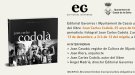 Diumenge, presentació del llibre de fotografies de Joan Carles Codolà