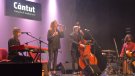 El concert de les germanes Neddermann, una reivindicació per la cultura segura