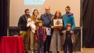 La família Plana-Barceló, del restaurant Els Metges, rep el XXIV Premi Cirera d’Arboç