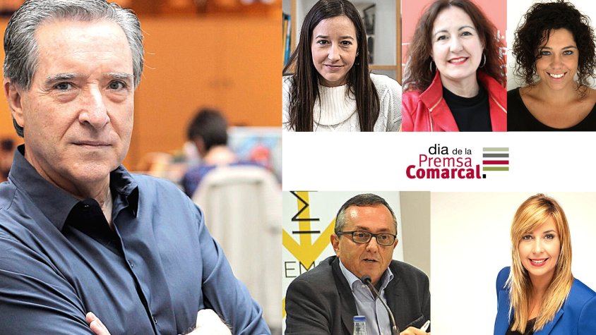 La celebració del Dia de la Premsa Comarcal, enguany serà telemàtica