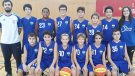 Bona jornada per als equips de bàsquet del Foment