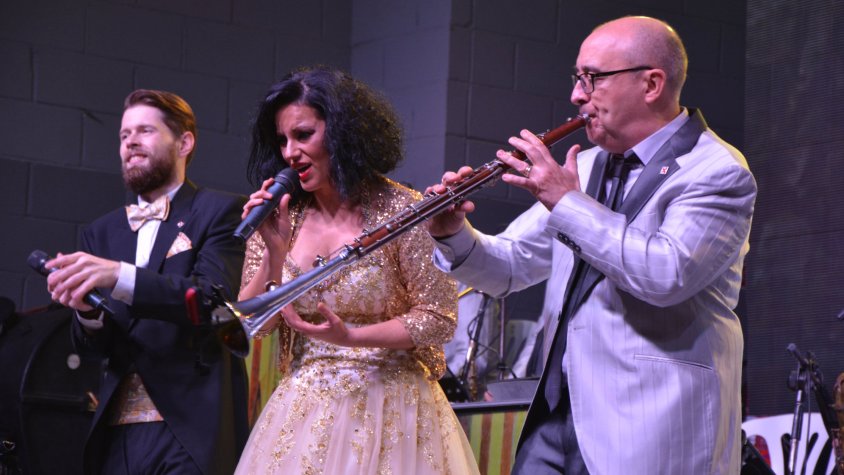 L'Orquestra Selvatana oferirà per Cap d'Any un concert a la Sala Centre Recreatiu