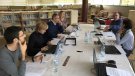 Reunió  a l’INS Cassà per planificar el Projecte Erasmus+