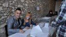 Servei gratuït de taxi per anar a votar al polivalent