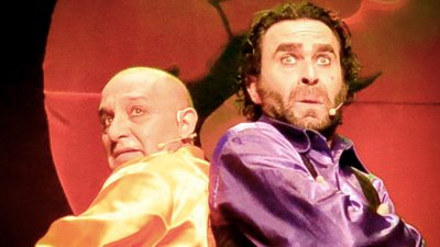 Anselm & Jar, dissabte a les Nits de la Coma