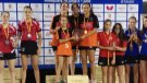 El Tecnical -TT Cassà, campió d'Espanya infantil femení de tennis taula