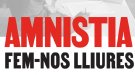Dissabte, marató de recollida de signatures per l'amnistia