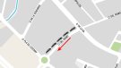 Un tram del carrer del Remei passa a ser d'un sol sentit de circulació