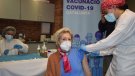 Comencen a vacunar majors de 80 anys a Cassà