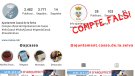 Detecten un compte fals que es fa passar per l'Ajuntament de Cassà