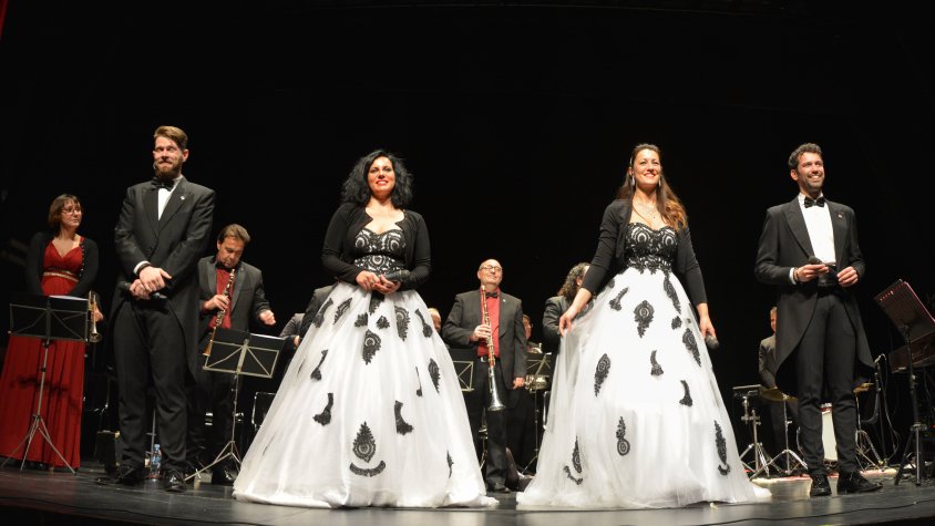 La Selvatana oferirà un concert diumenge a la tarda