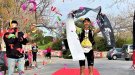 Francesc Martin guanya la Gran Trail Catalunya