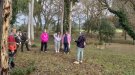 Diumenge que ve, Caminada en silenci per l'Oncolliga