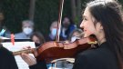 El trio Andrée ha encetat el cicle de concerts de la Setmana de la Música