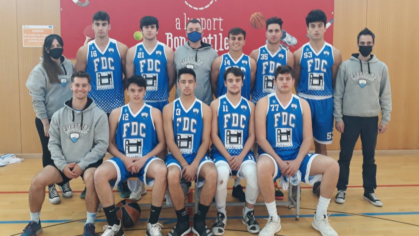 L'equip sots-21 ha perdut per la mínima
